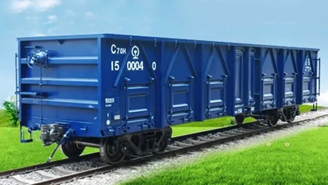 C70 universal gondola car brake device