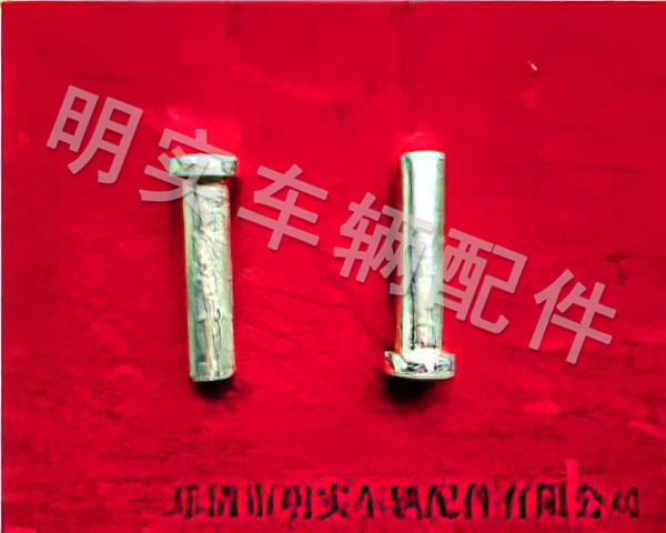 Round pin 104237CAT313-02-01