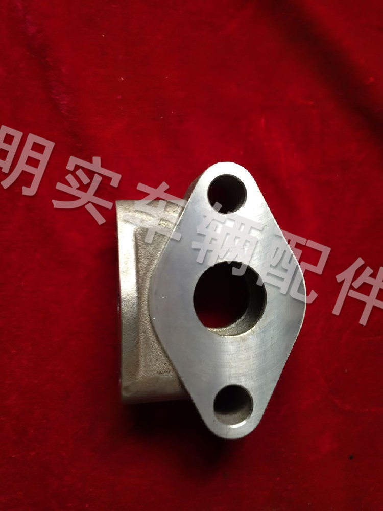 不锈钢主管三通DN32×15QCP