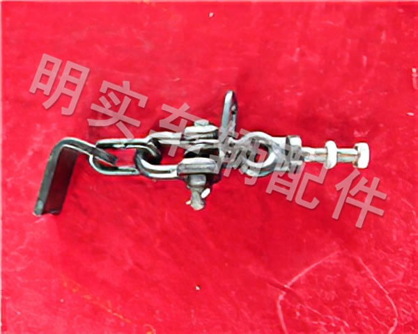 制动梁安全链及吊座
