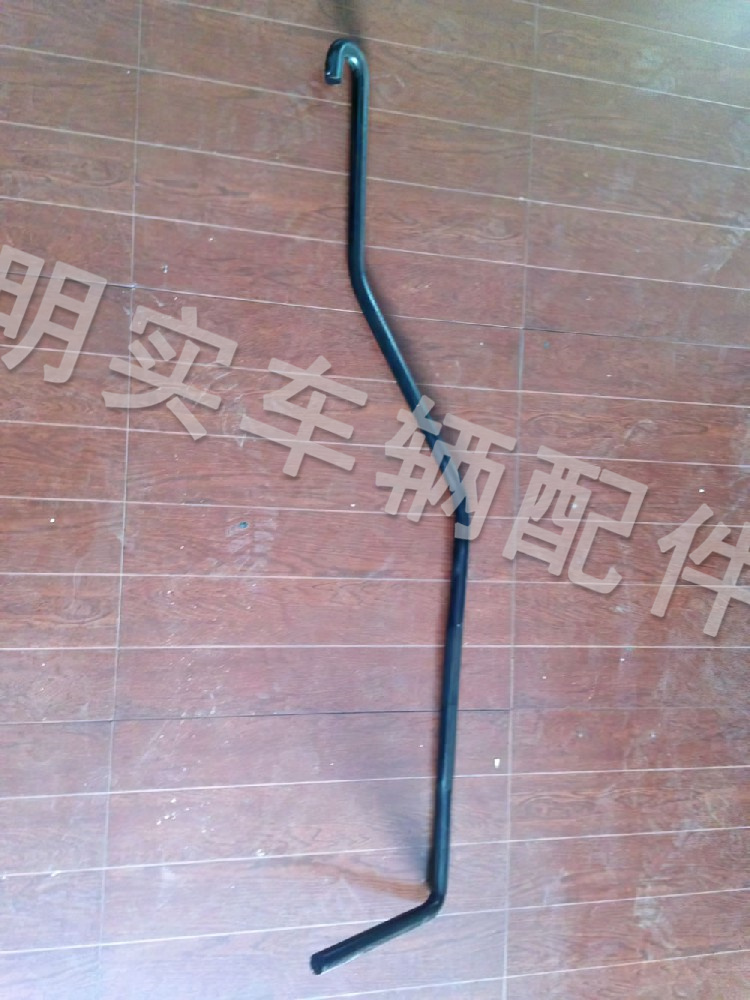 车钩提杆