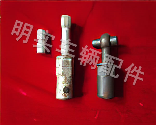 防盗螺栓组成