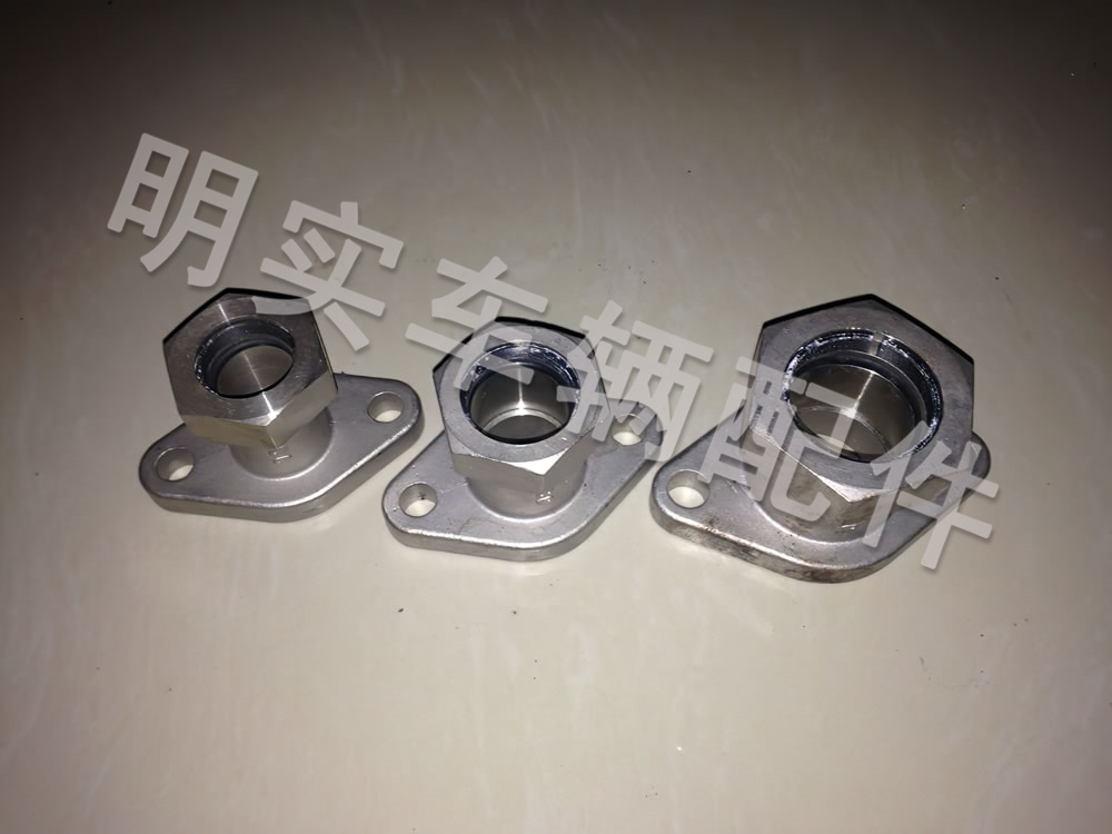 不锈钢法兰直接头