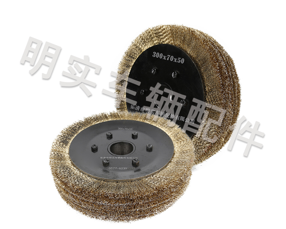 钢丝轮 300×70×50 圆孔