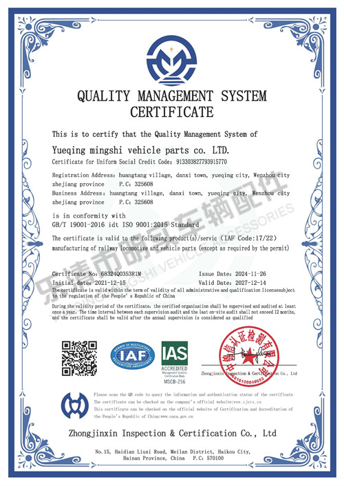 ISO9001